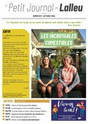 n°57 – Le P’tit Journal de Lalleu – Octobre 2020
