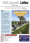 n°62 – Le P’tit Journal de Lalleu – Avril 2021
