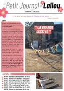 n°70- Le P’tit Journal de Lalleu – Avril 2022
