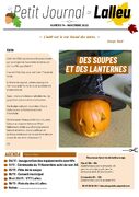 n°74- Le P’tit Journal de Lalleu – Novembre 2022