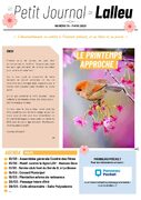 n°76- Le P’tit Journal de Lalleu – Février 2023