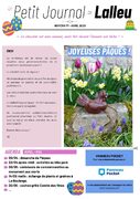 n°77- Le P’tit Journal de Lalleu – Avril 2023