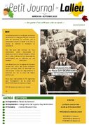 n°80- Le P’tit Journal de Lalleu – Septembre 2023